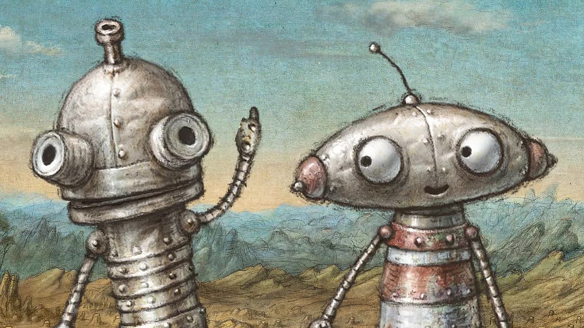 Machinarium 2: Amanita Design anuncia secuela 17 años después - Captura de contexto