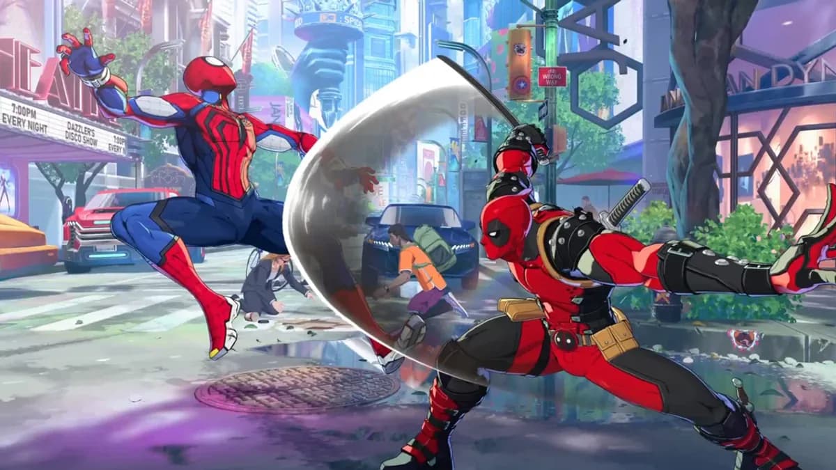 Marvel Tōkon: Fighting Souls revela su DLC del Año 1 con Phoenix Cyclops