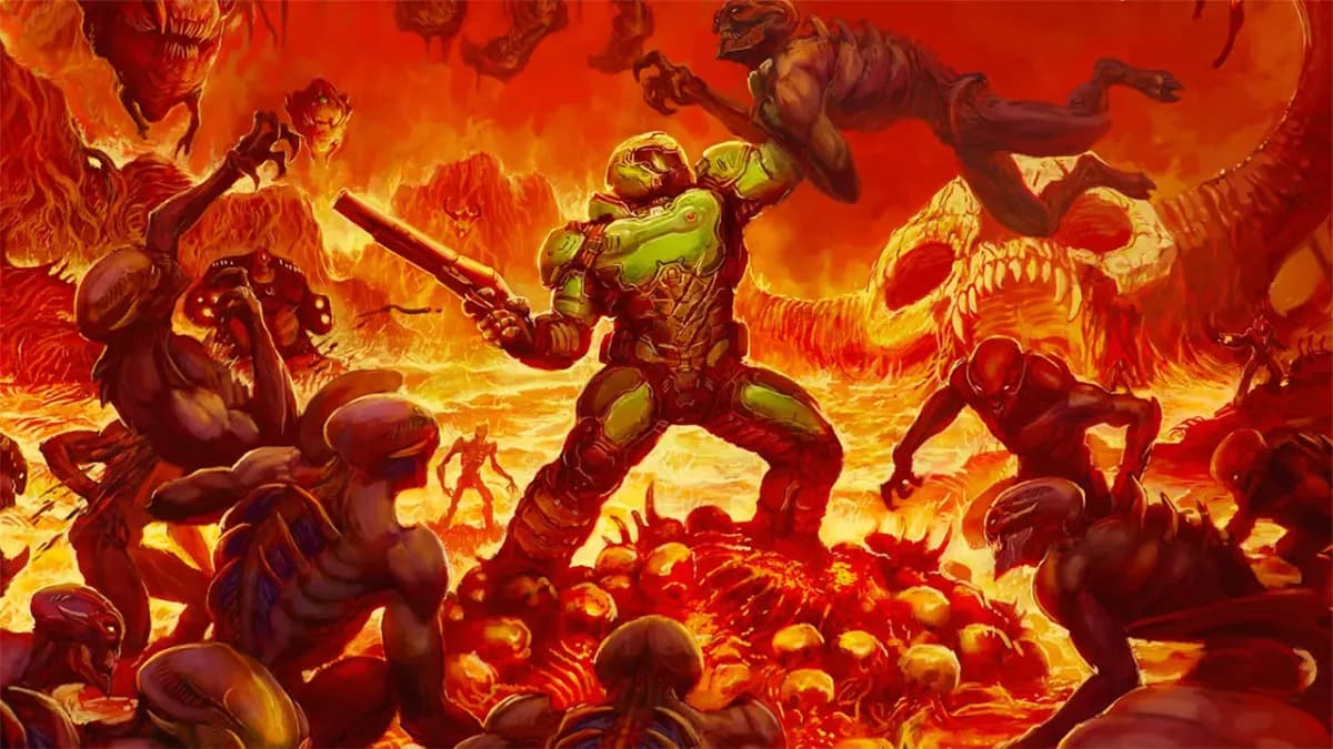 Mick Gordon, compositor de DOOM, arremete contra la IA generativa: "Que se joda la IA"