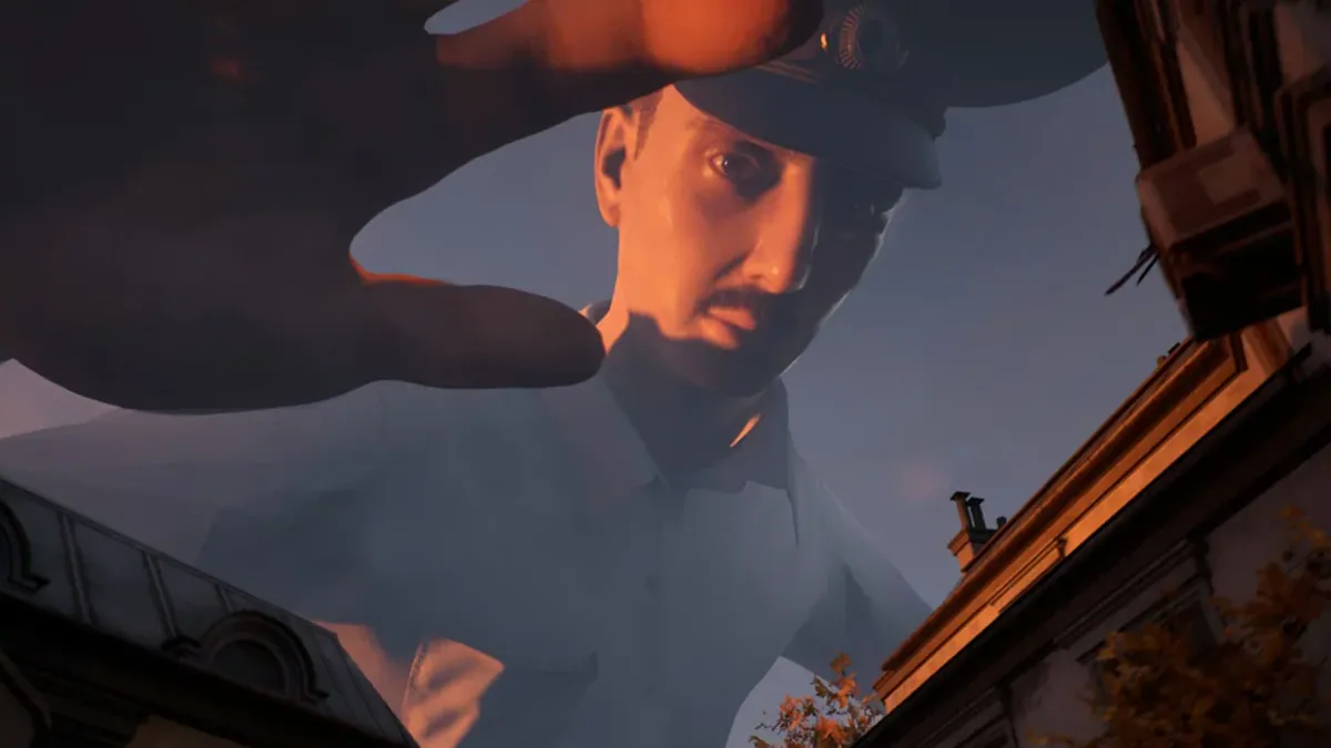 Militsioner estrena demo con acrofobia y un tutorial que puedes fallar - Captura de contexto