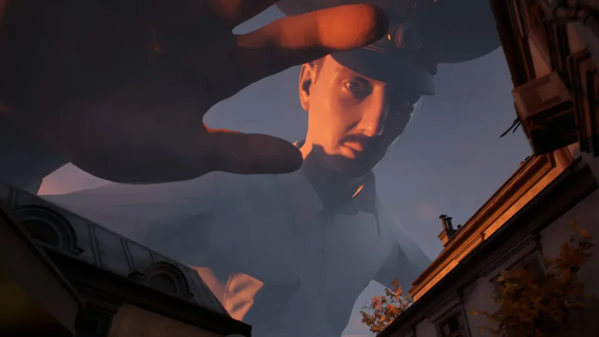 Militsioner estrena demo con acrofobia y un tutorial que puedes fallar - Captura de contexto