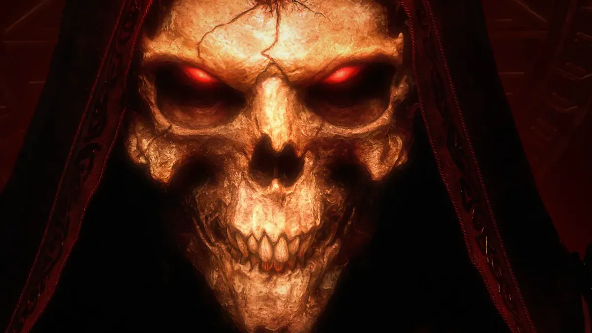 Mod de Diablo 2 en Realidad Virtual: La perspectiva en primera persona transforma el clásico - Captura de contexto