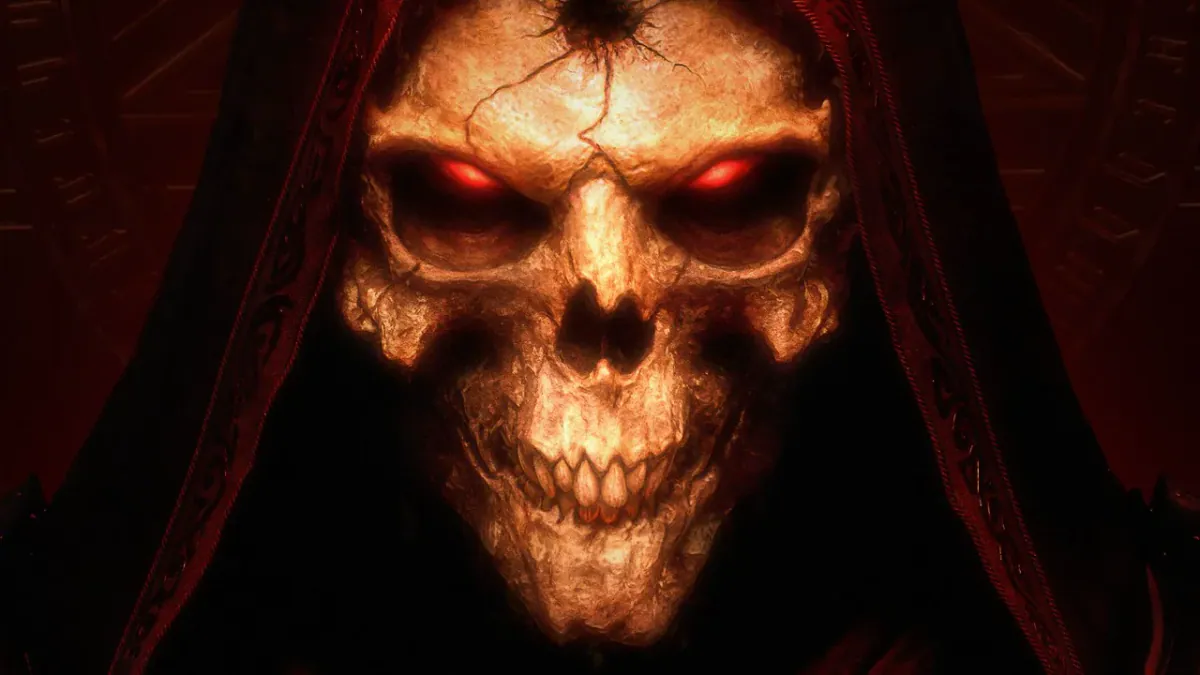 Mod de Diablo 2 en Realidad Virtual: La perspectiva en primera persona transforma el clásico - Captura de contexto