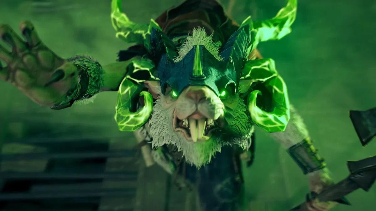 Modder de Total War: Warhammer 3 sabotea copias generadas por IA en Steam Workshop
