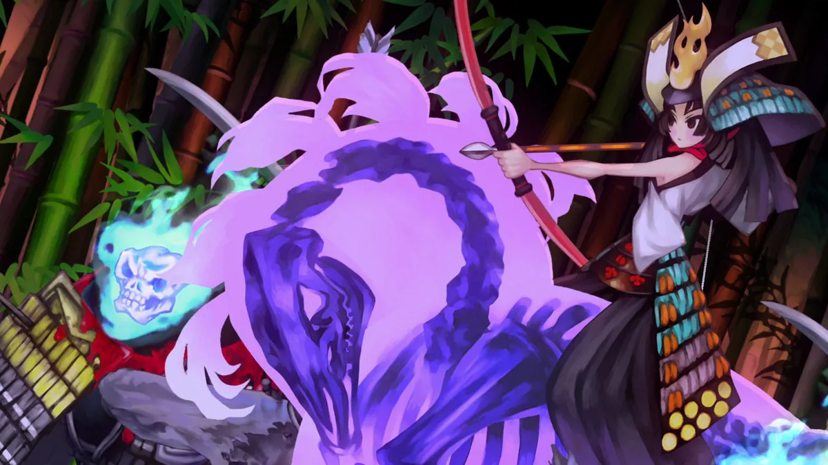 Muramasa: Revenant Blades llega a PC con 108 espadas y un sistema de habilidades renovado