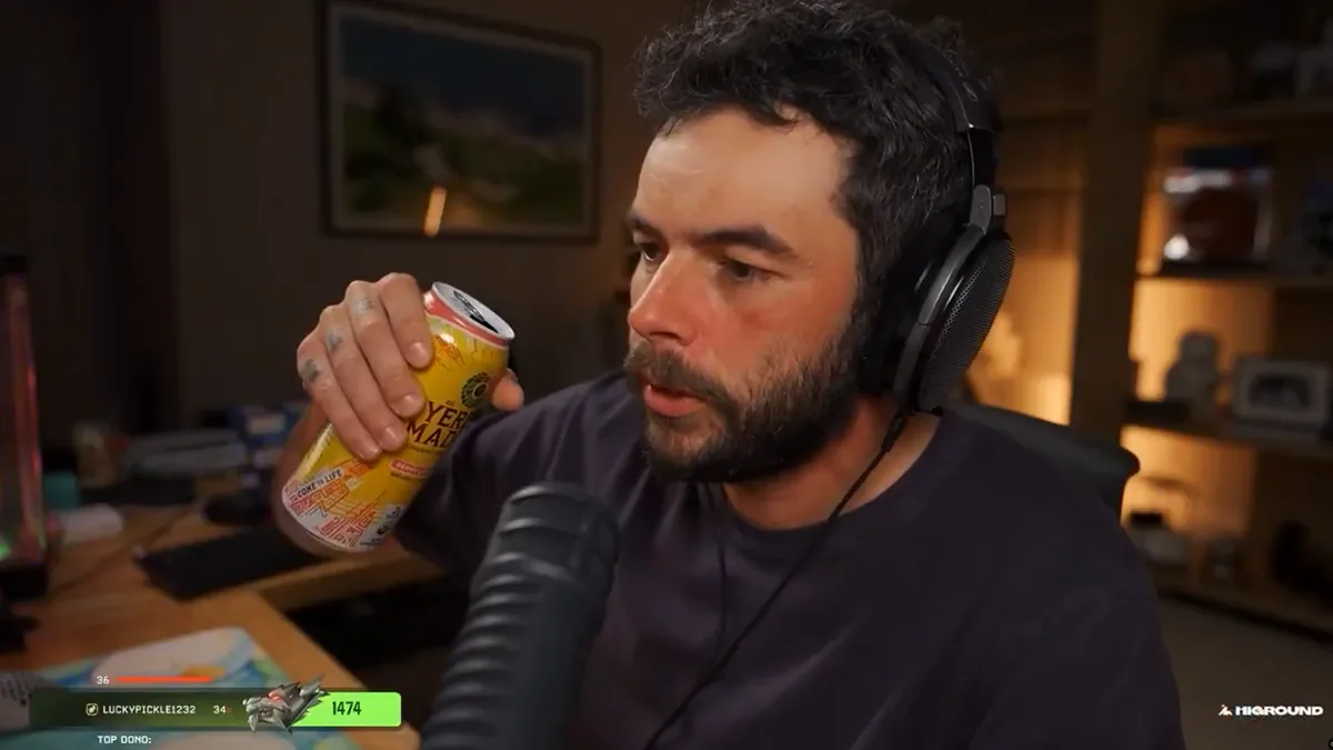 Nadeshot responde a críticas por apuestas: 'La mayoría haría lo mismo'