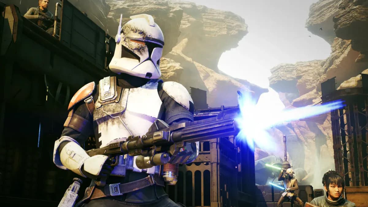 Ofertas del 4 de octubre: Star Wars Zero Company, Metroid Prime 4 y más descuentos