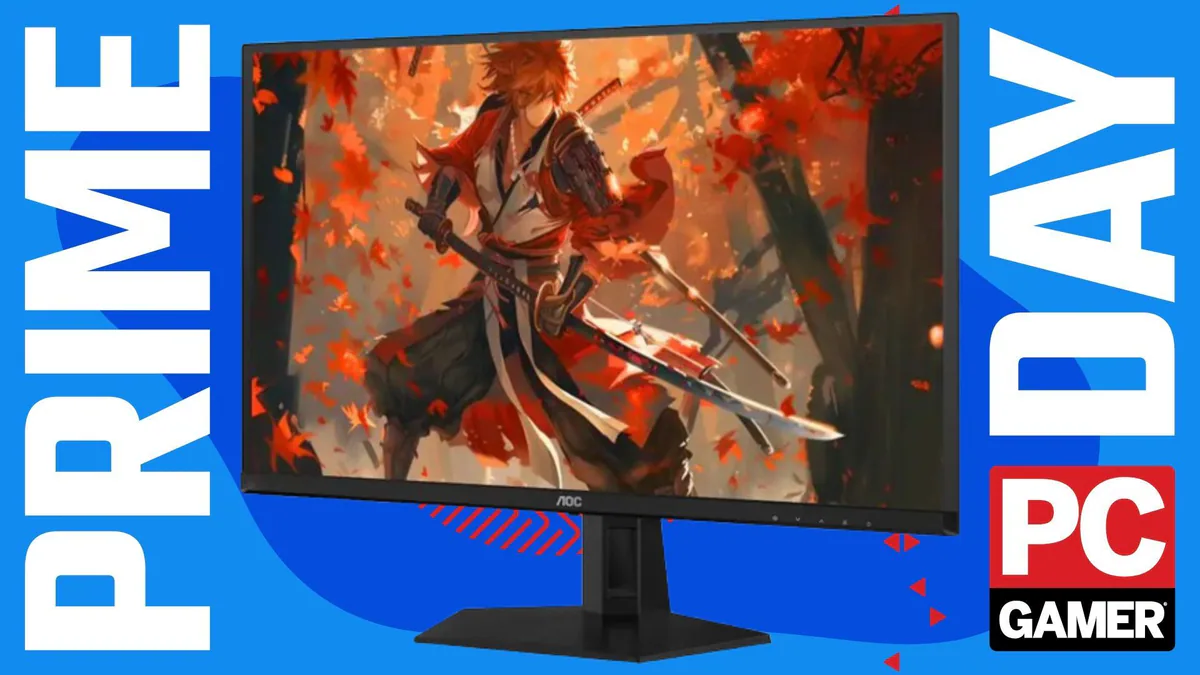 Ofertas Prime: monitores OLED gaming AOC desde 280 dólares