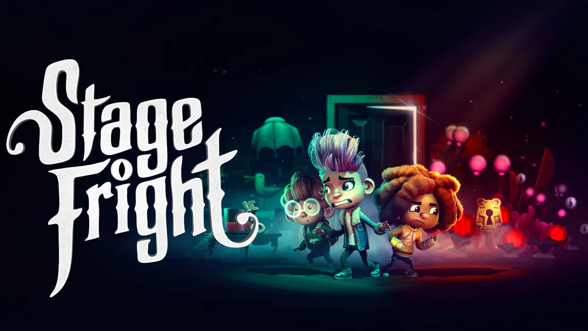 Overcooked devs revelan Stage Fright: el cooperativo narrativo que busca unir parejas, no separarlas - Captura de contexto