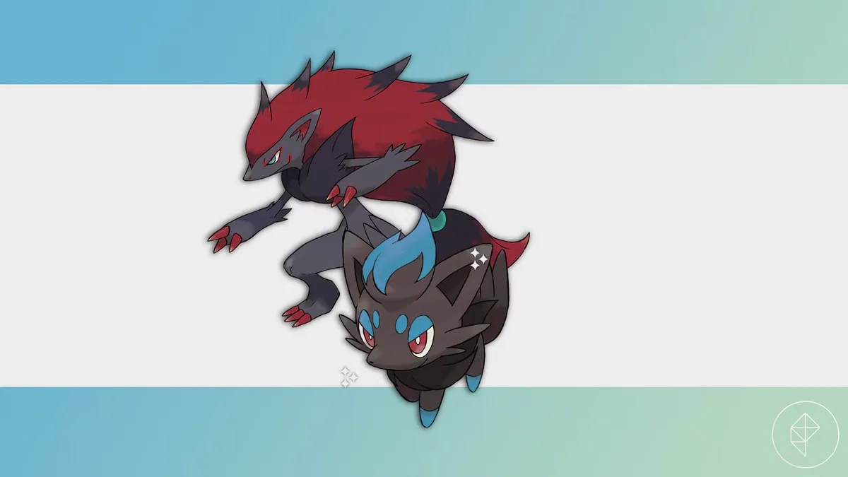 Pokémon GO: Zorua protagoniza el Community Day de octubre con Sucker Punch y brillantes