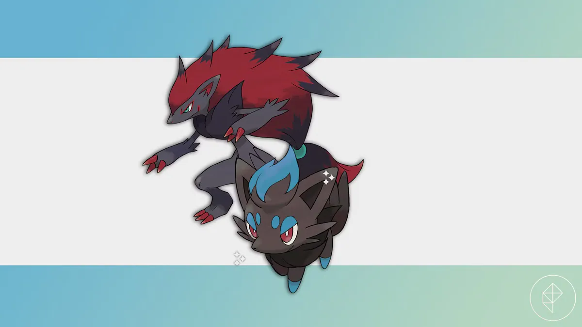 Pokémon GO: Zorua protagoniza el Community Day de octubre con Sucker Punch y brillantes - Captura de contexto