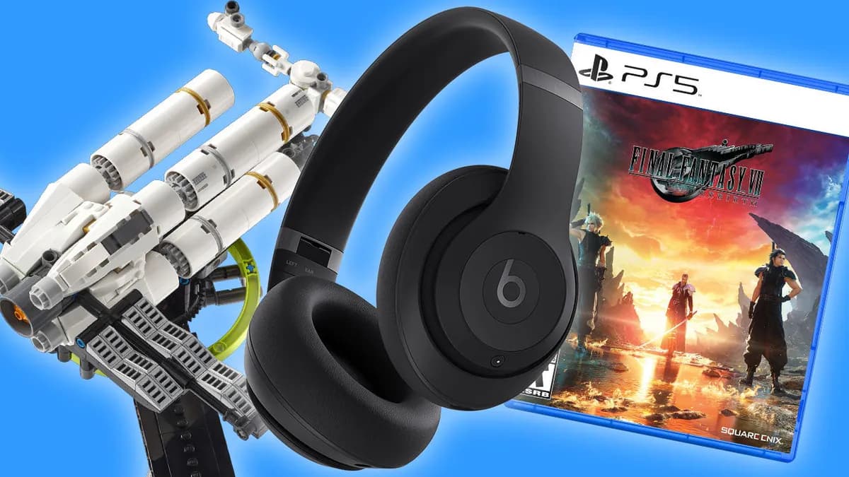 Prime Big Deal Days 2026: Ofertas gamer en consolas, juegos y hardware - Captura de contexto