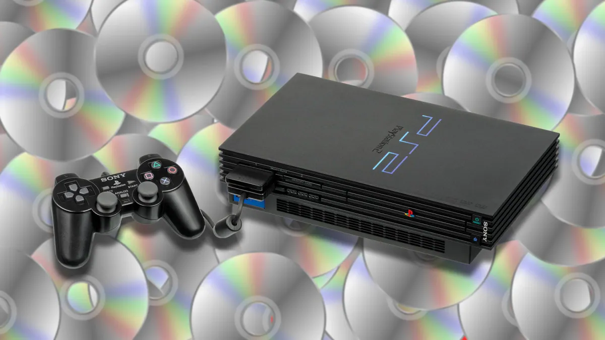 PS5 con jailbreak ahora emula juegos de PS2 usando discos físicos originales - Captura de contexto