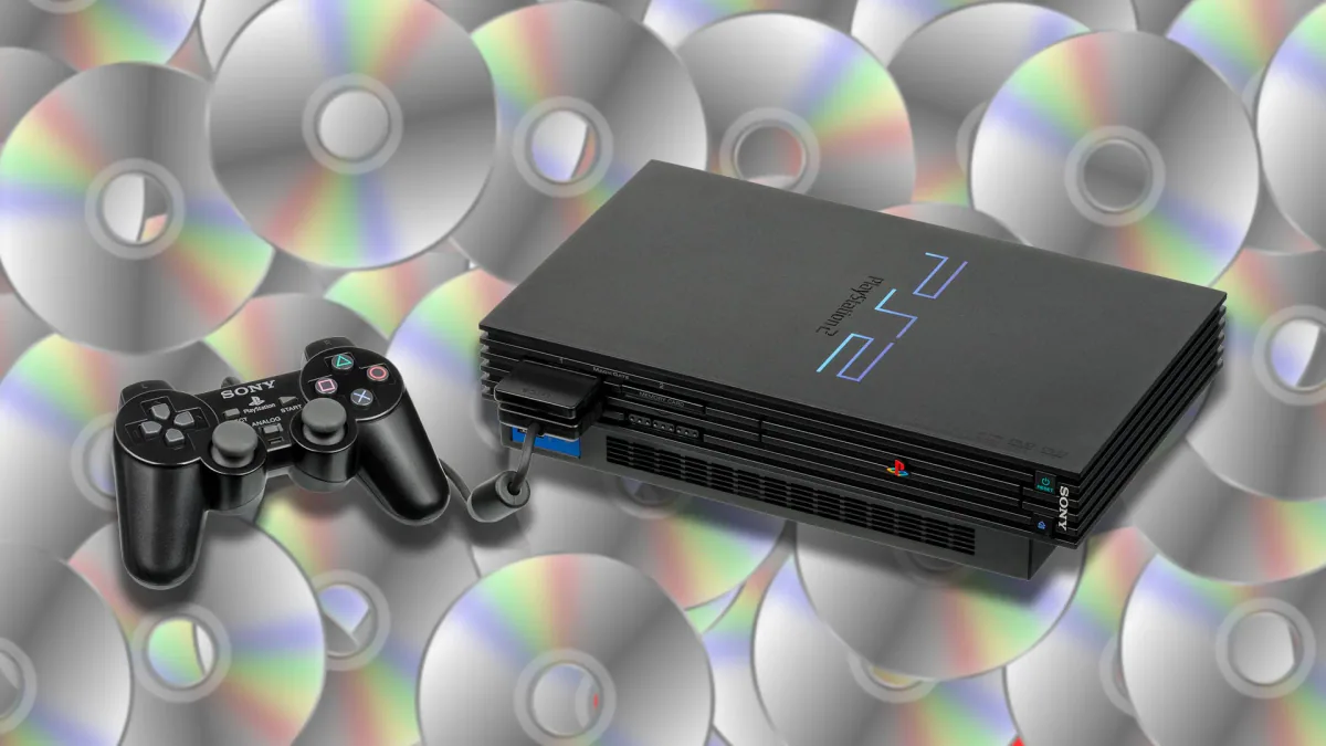 PS5 con jailbreak ahora emula juegos de PS2 usando discos físicos originales