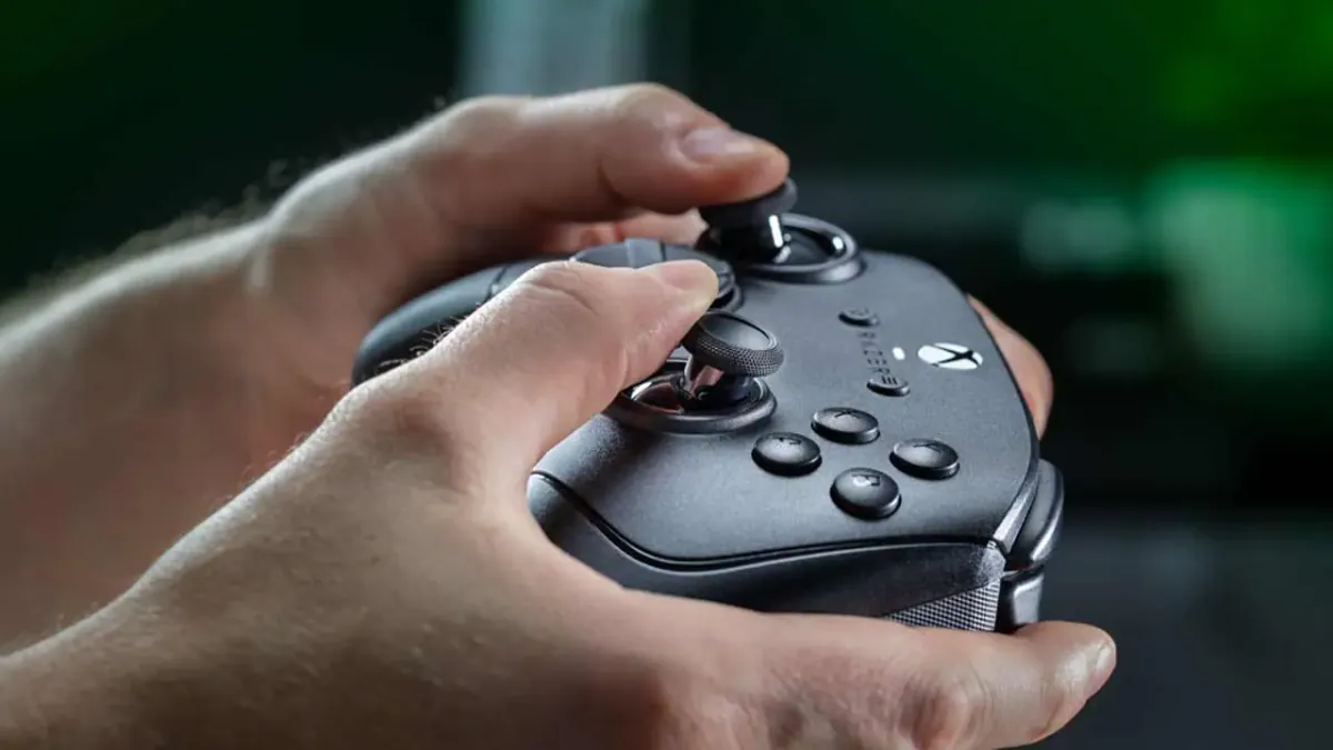 Razer Wolverine V4: el controlador de 8.000 Hz que redefine el gaming competitivo - Captura de contexto