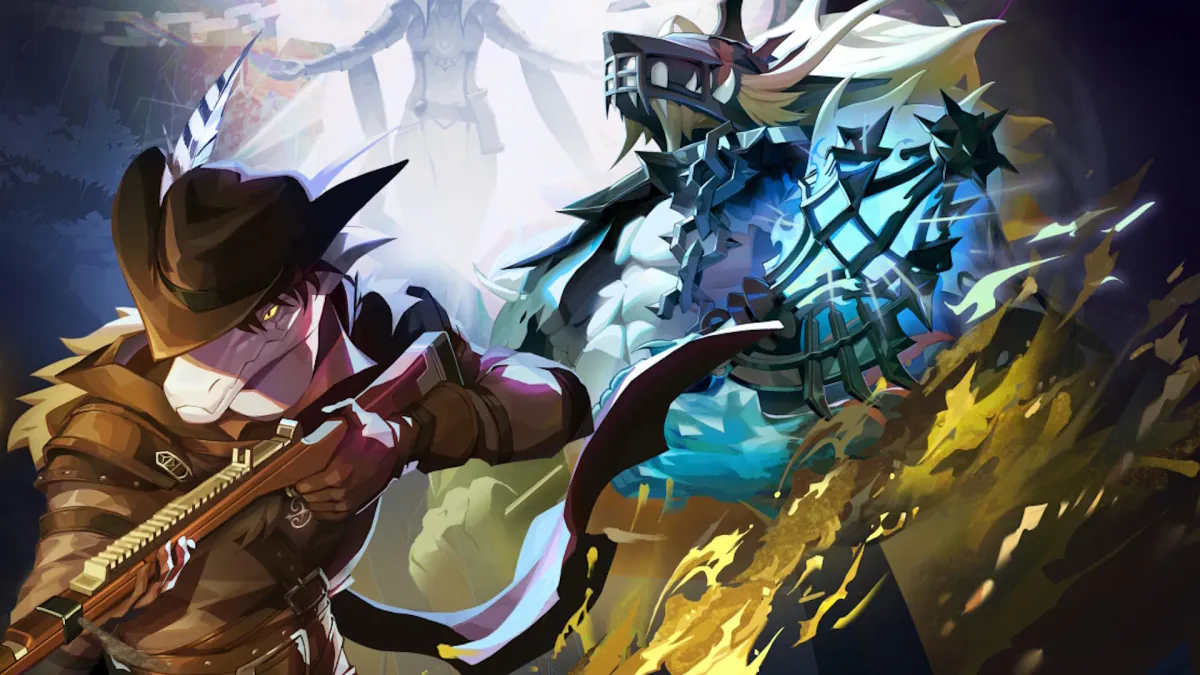 Risk of Rain 2: Hallowed Concepts triunfa en Steam con reseñas 'Muy positivas' - Captura de contexto