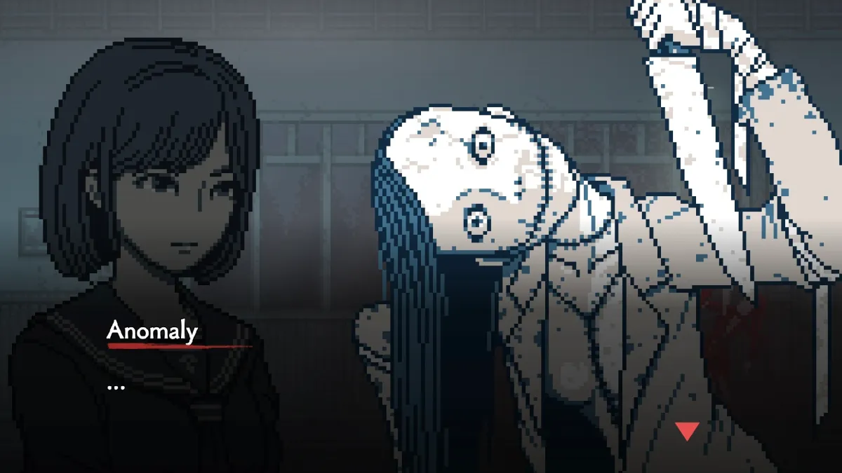 Silent Hill f se cruza con el éxito indie japonés Urban Myth Dissolution Center - Captura de contexto