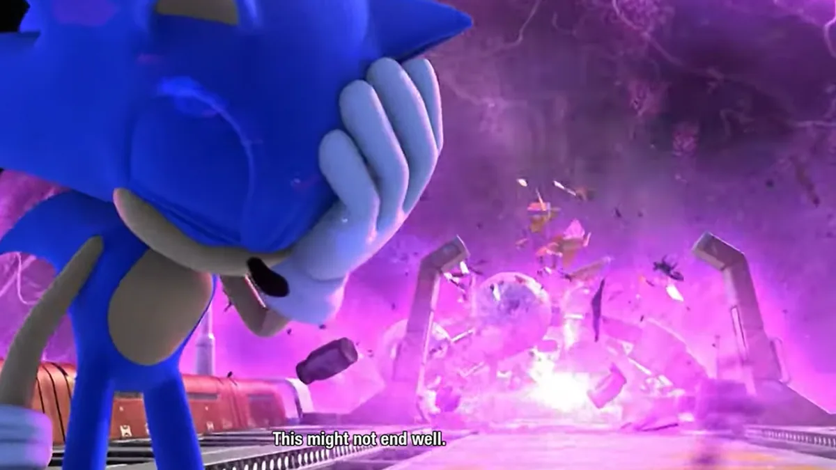 Sonic invade Discord: 50.000 fans en 6 horas y moderación estricta