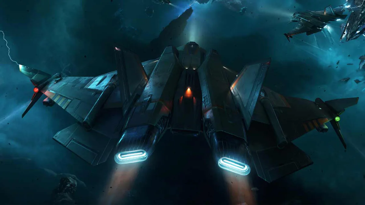 Squadron 42: nuevo tráiler y fecha 2027 que genera dudas