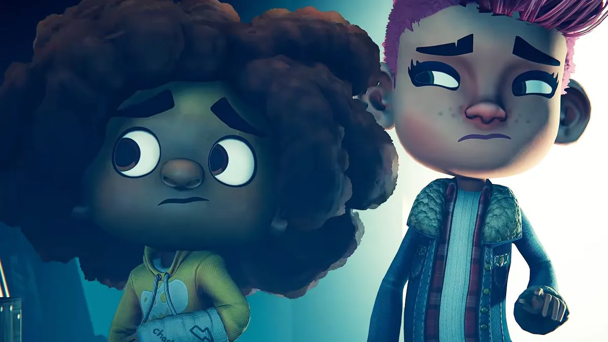 Stage Fright: el nuevo cooperativo de los creadores de Overcooked que busca sanar relaciones - Captura de contexto