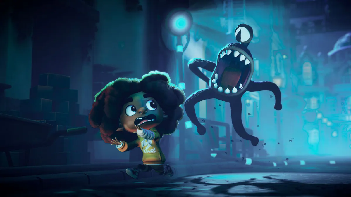 Stage Fright: el nuevo cooperativo de los creadores de Overcooked que busca sanar relaciones - Captura de contexto