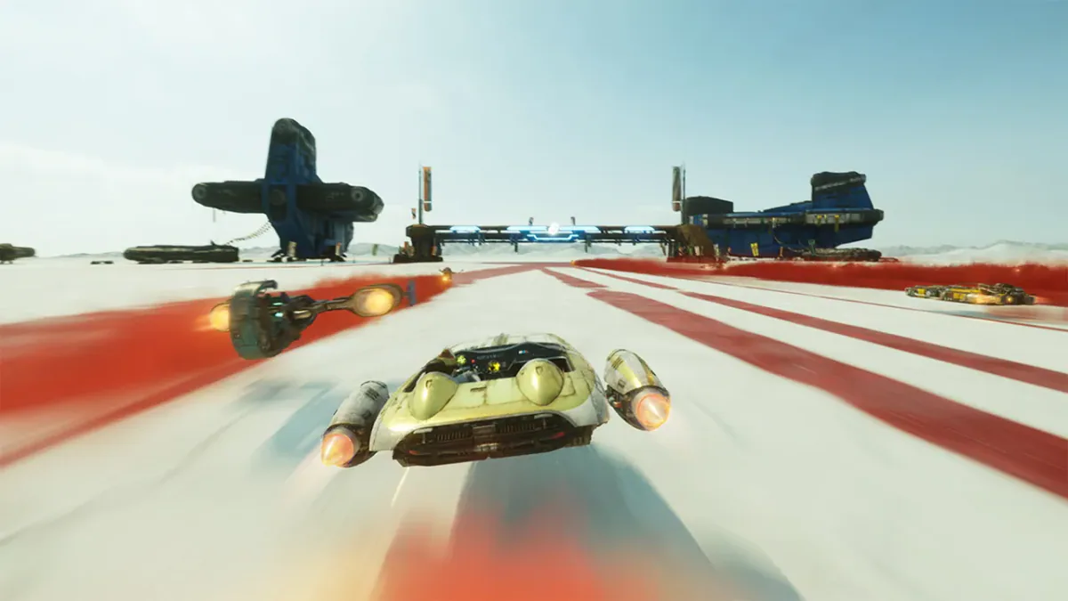 Star Wars: Galactic Racer duplicará el límite de jugadores en multijugador