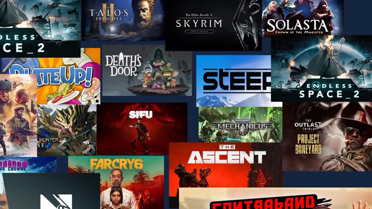 Steam Autumn Sale 2026: más de 2000 juegos por menos de 5 dólares