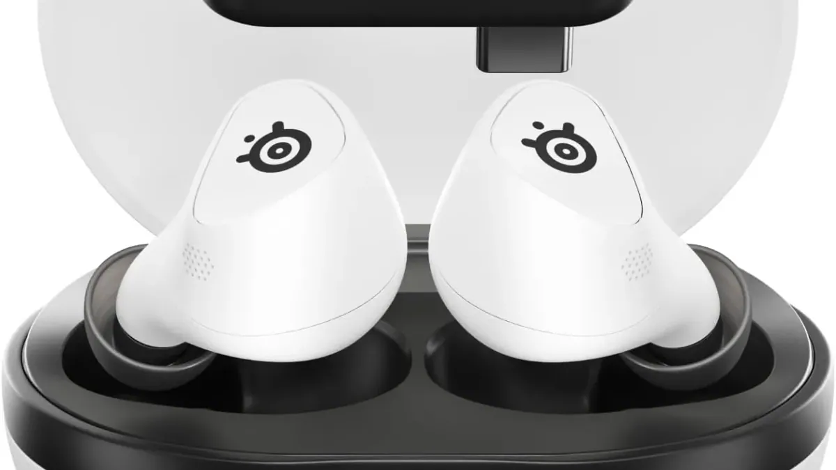 SteelSeries Arctis GameBuds: los mejores auriculares inalámbricos para gaming según análisis - Captura de contexto