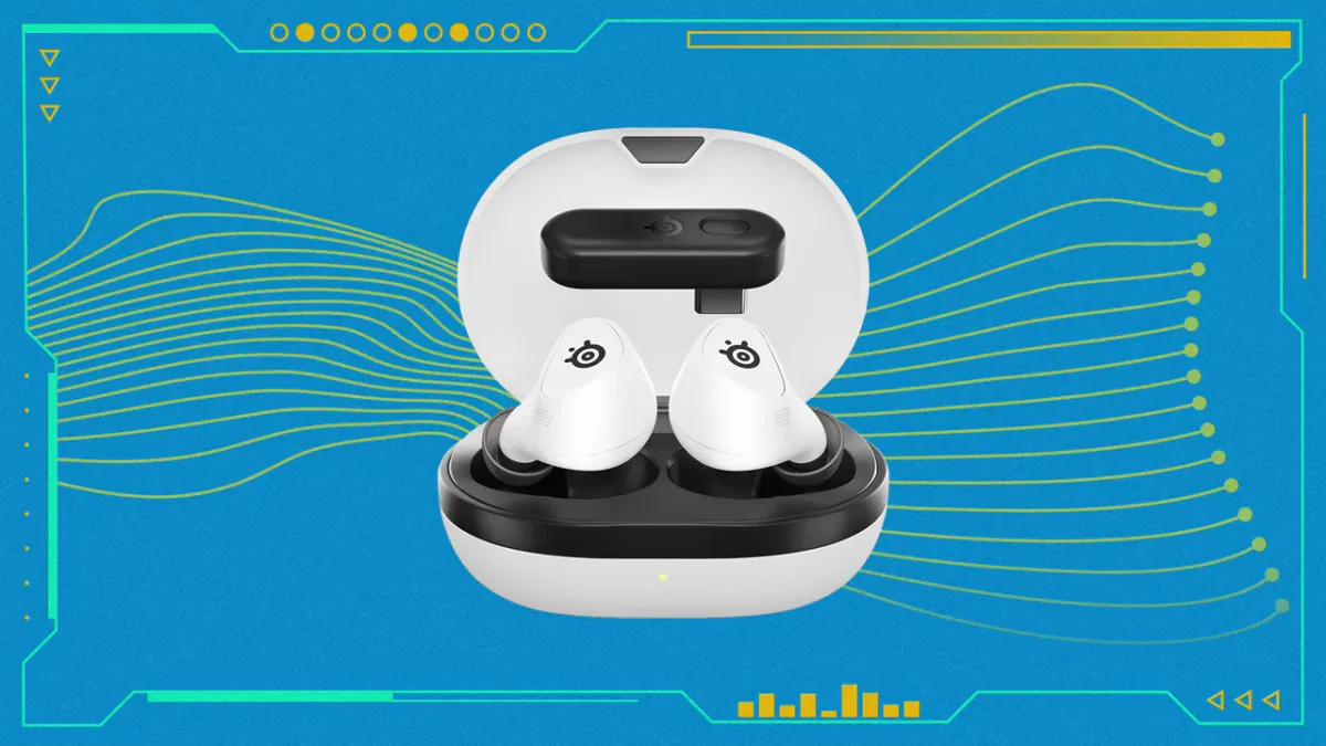 SteelSeries Arctis GameBuds: los mejores auriculares inalámbricos para gaming según análisis