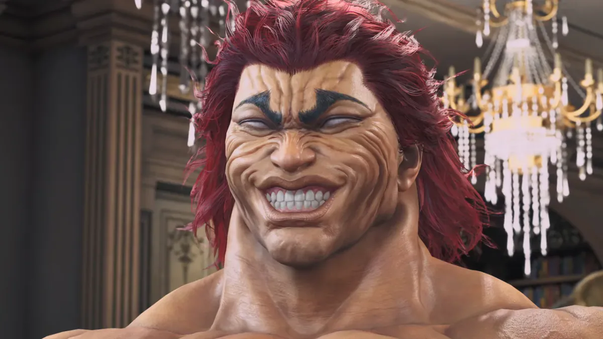 Tekken 8 revela a Yujiro Hanma de Baki en un teaser que divide a los fans