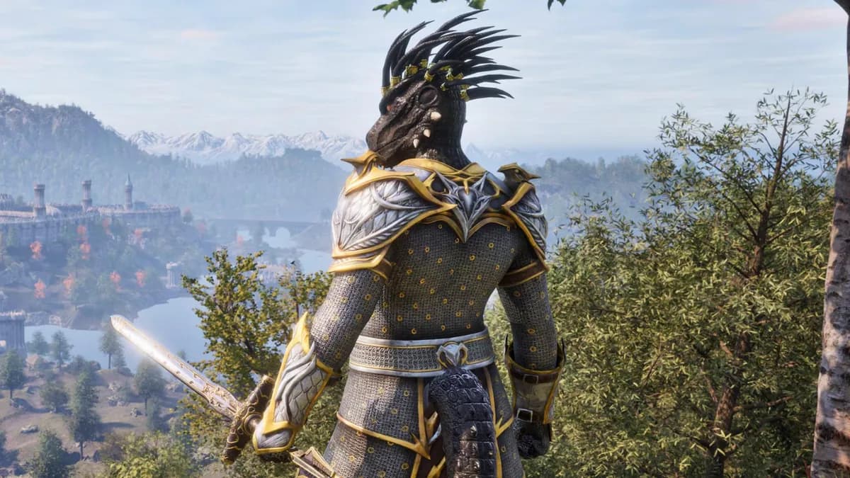 The Adoring Fan Is Calling You As Oblivion Remastered Hits Lowest Price On PC - Captura de contexto