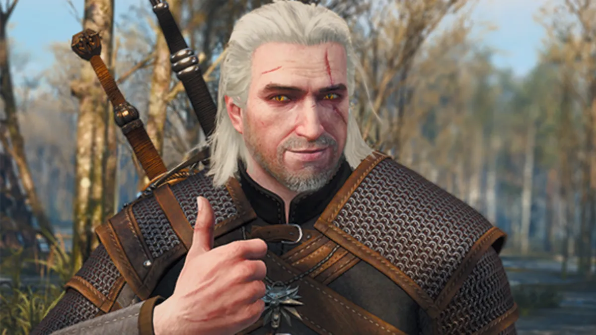 The Witcher 3 Remastered en Switch 2: desbloqueo gratis con cualquier copia física - Captura de contexto