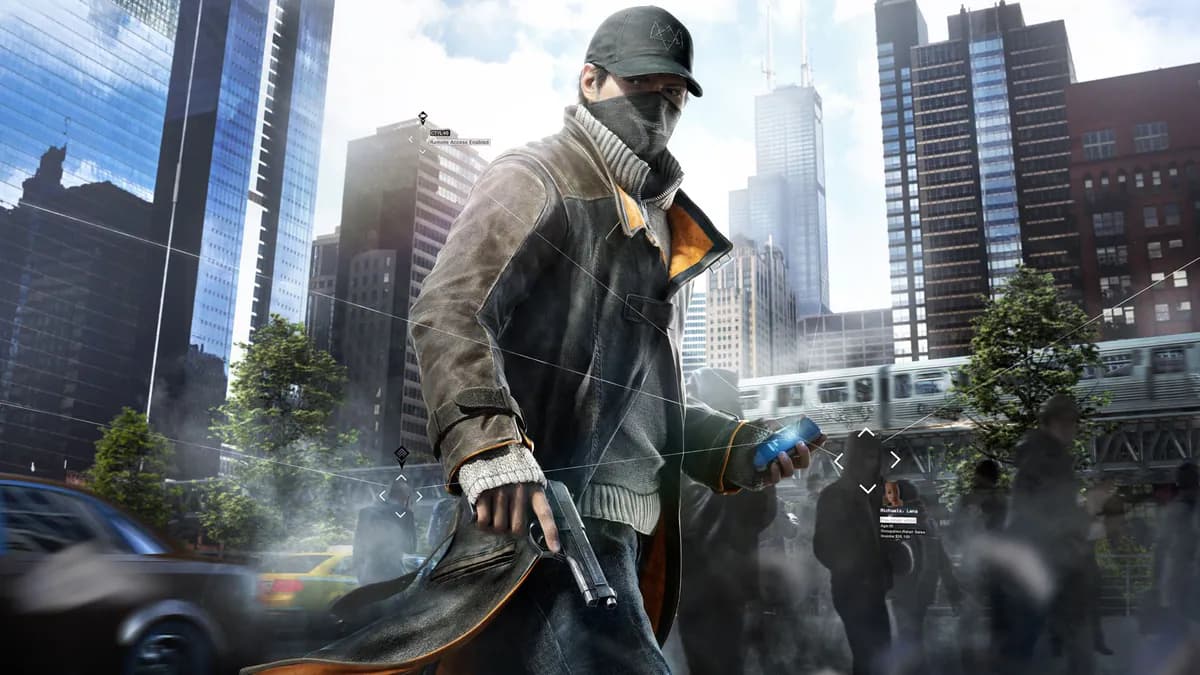 Ubisoft considera Watch Dogs 'importante' pero no habrá nueva entrega pronto - Captura de contexto