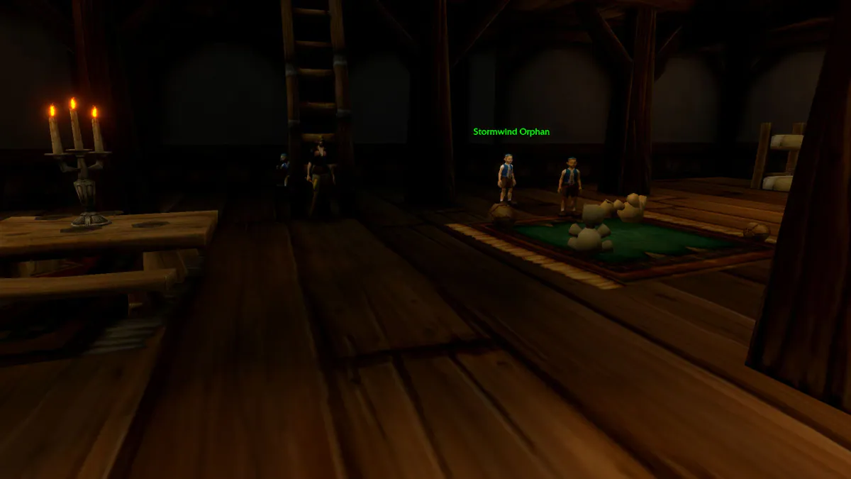 World of Warcraft: Forever Beta recibe gran actualización: nivel 30, nuevas mazmorras y ajustes - Captura de contexto