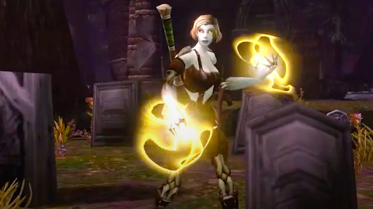 World of Warcraft: Forever revela su tráiler 'Your Adventure Begins' - Captura de contexto