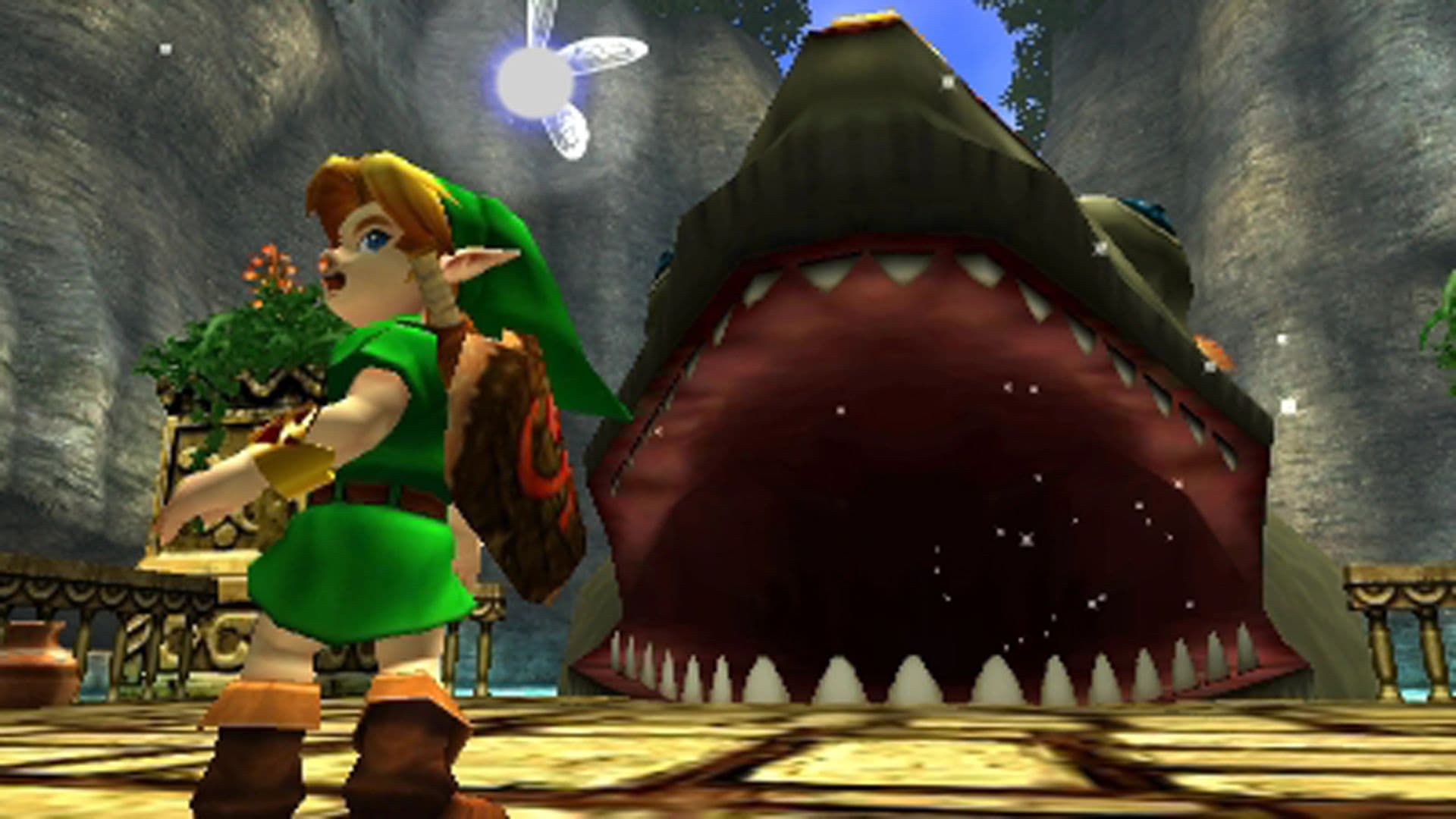 El diseñador de Zelda: Ocarina of Time quería que Navi fuera una "chica linda", pero no era "posible" en Nintendo 64