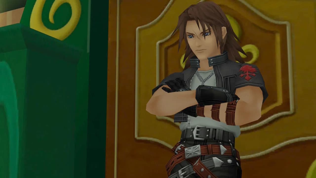 El primer Kingdom Hearts integró Final Fantasy de una forma que la saga ya no repite