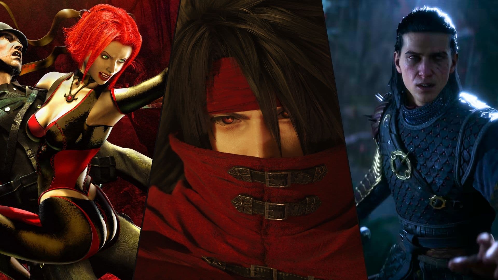 De Astarion a Lady Dimitrescu: los vampiros más memorables de los videojuegos