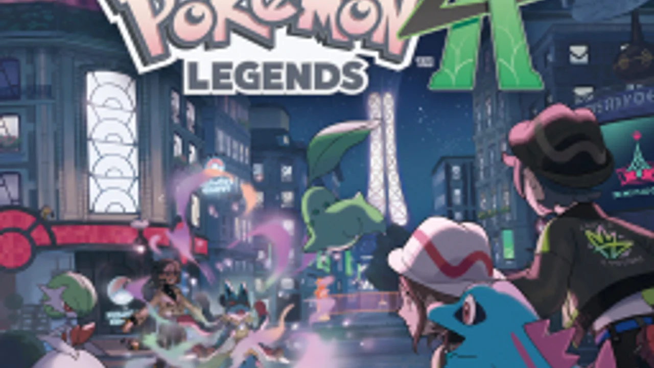 Pokémon Legends: Z-A