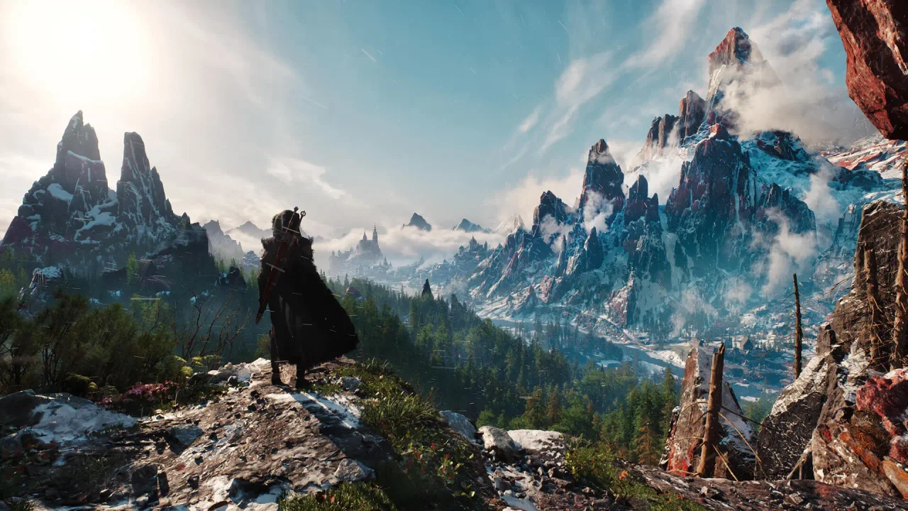 The Witcher 4: Polaris